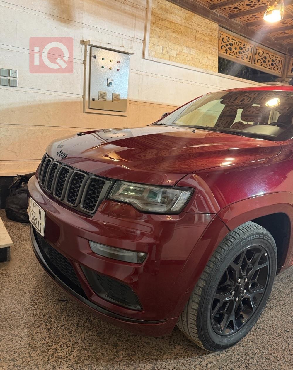 Jeep Grand Cherokee